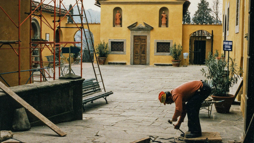 Finding and Working with Local Artisans in Le Marche