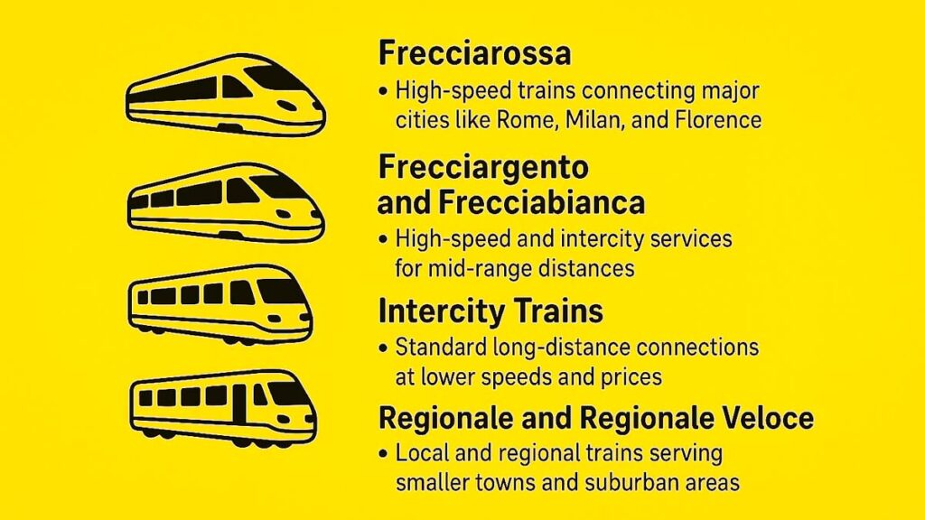 What is Trenitalia in Italy? (2025 Guide)