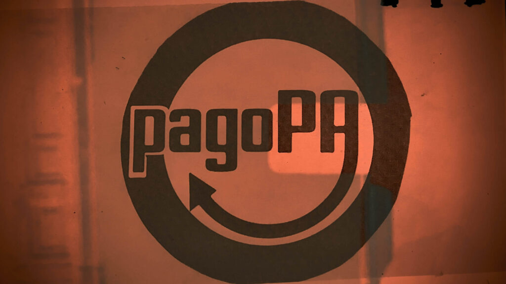 PagoPA circular logo 