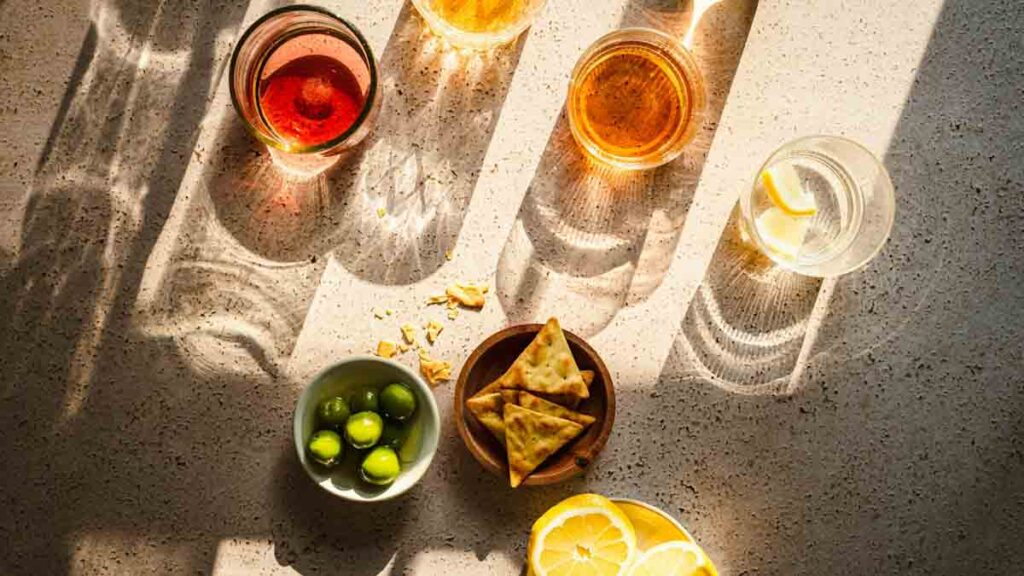 The Role of Aperitivo in Italy