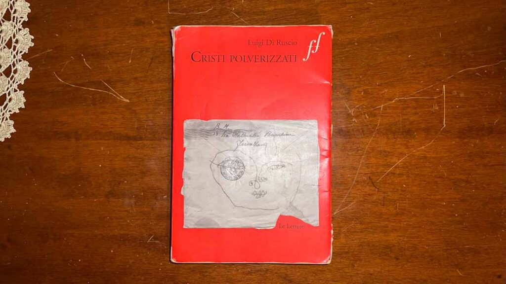 Cristi Polverizzati Luigi di Ruscio book