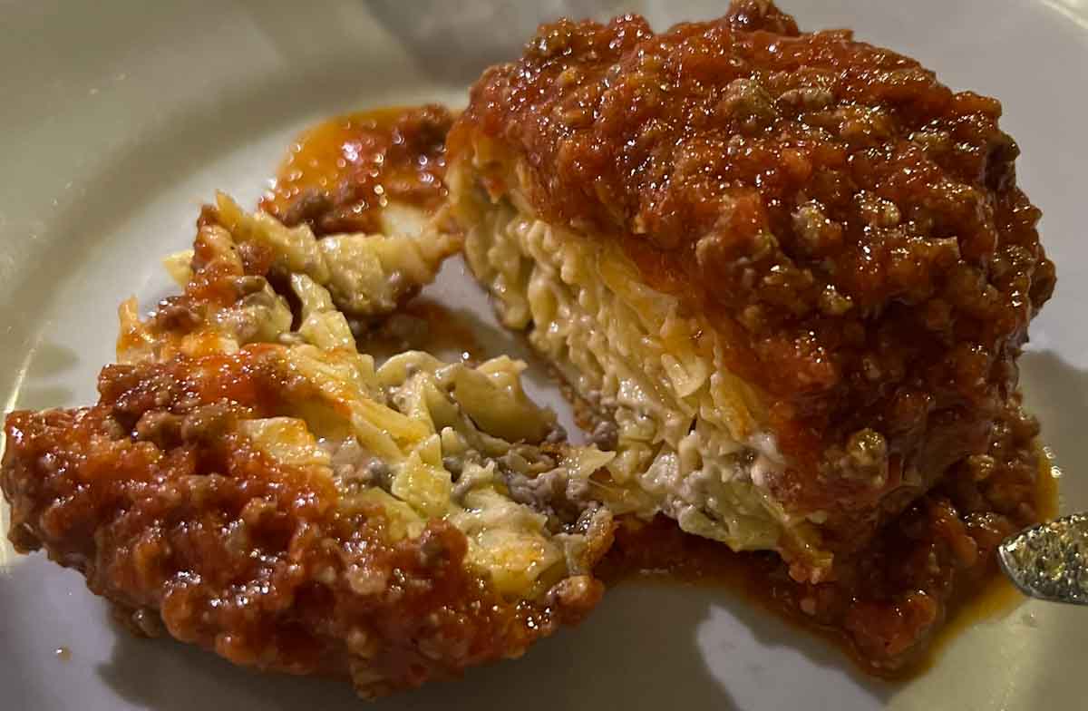 Tagliatelle Fritte: the Fried Pasta from Monterubbiano