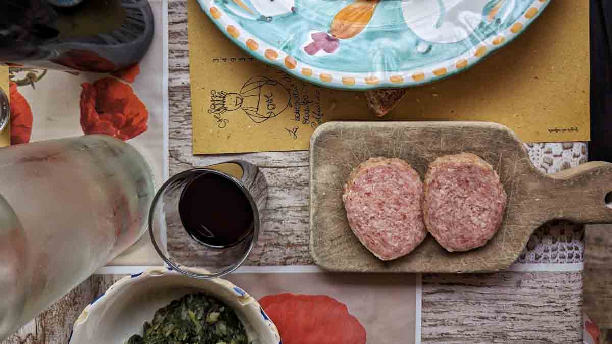 Food and Rural Traditions in Le Marche