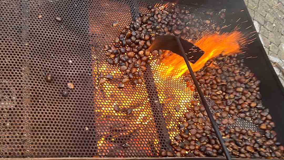 What Is Castagnata in Italy: Autumn Traditions and the Best Events in Le Marche