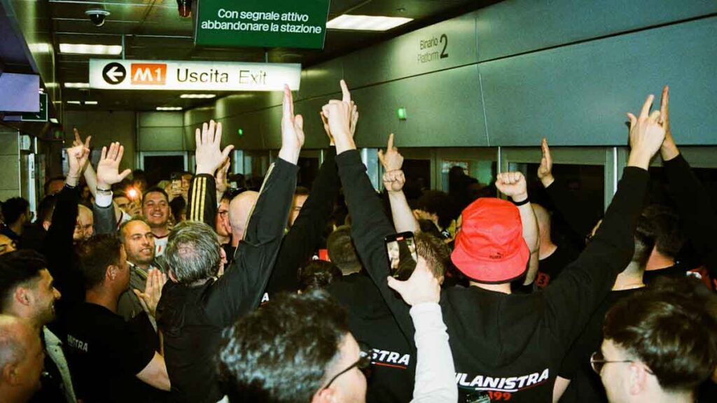 Italian Football Fans: The Ultras Explained