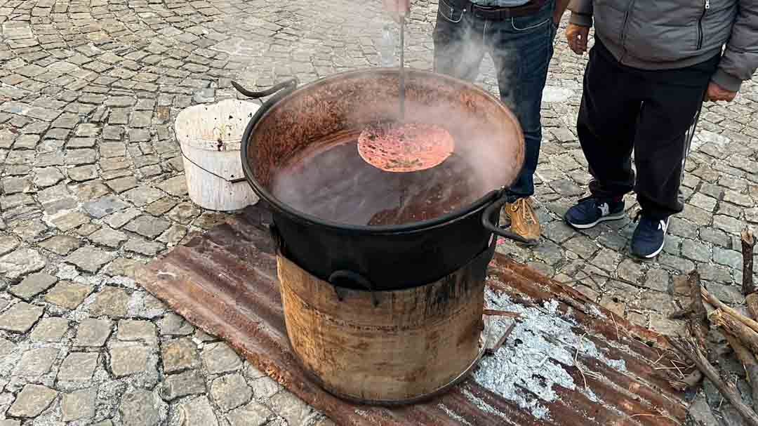 Vino Cotto in Le Marche: The Ancient Cooked Wine Tradition Explained