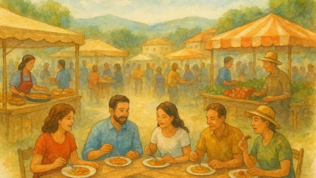 What Are Sagre in Italy? (Complete Guide to Italy’s Food Festivals)